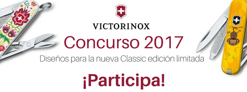 Concurso Victorinox 2017_Cuchillería Comercial Rodríguez