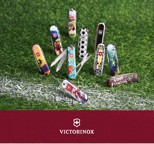 Victorinox Classic Edición Limitada 2020
